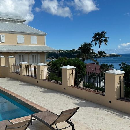 Villa Santana Charlotte Amalie Exterior foto